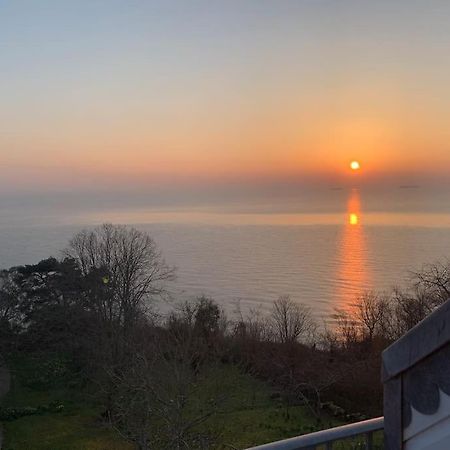 1 Bed Apartment - Sea View Shanklin Exterior photo