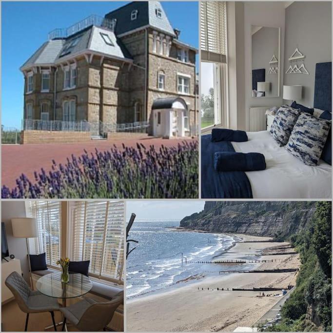 1 Bed Apartment - Sea View Shanklin Exterior photo