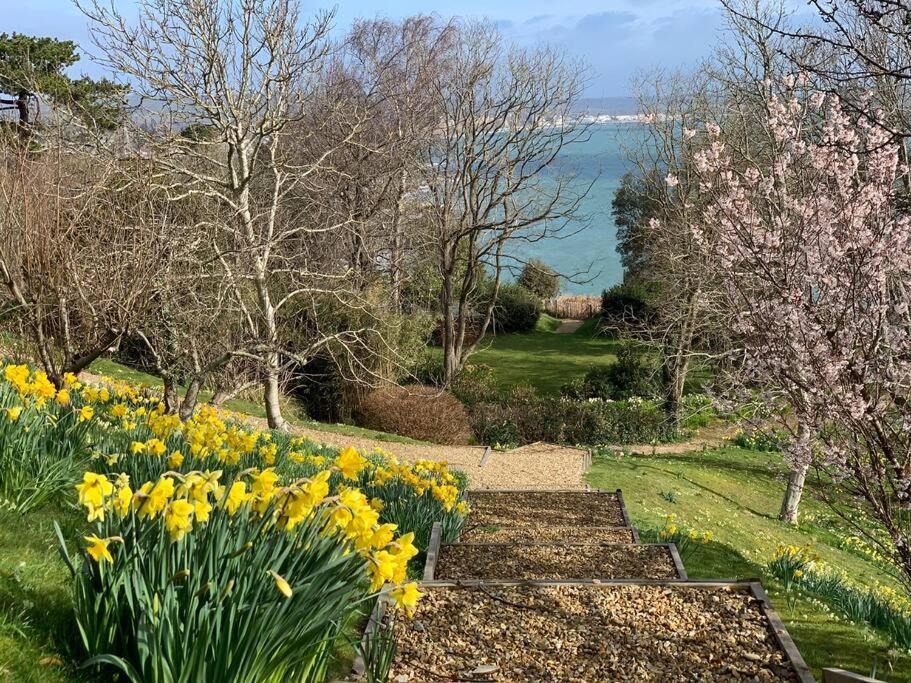 1 Bed Apartment - Sea View Shanklin Exterior photo